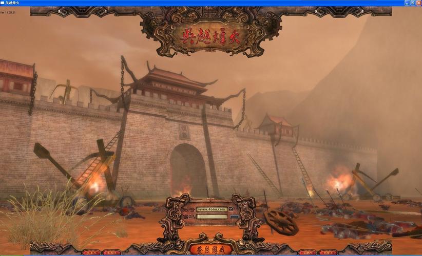 游戏以春秋时期吴越争霸的历史史实为游戏背景.